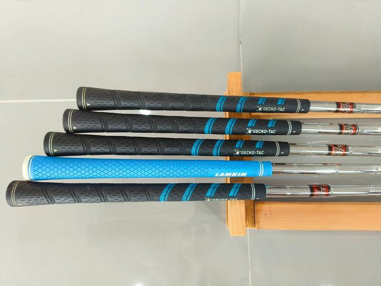 ชุดเหล็กมือซ้าย     DUNLOP     ELITE     มือสองญี่ปุ่น  รูปที่ 9