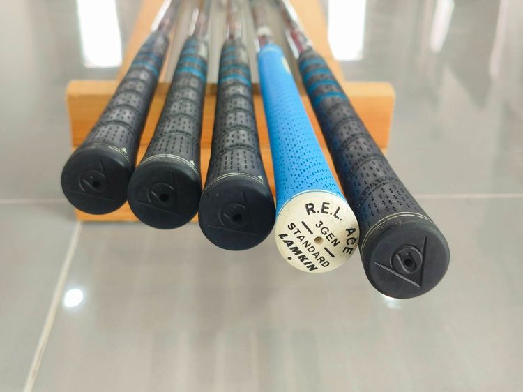 ชุดเหล็กมือซ้าย     DUNLOP     ELITE     มือสองญี่ปุ่น  รูปที่ 10