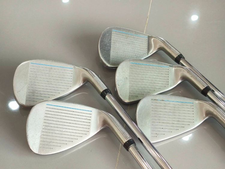 ชุดเหล็กมือซ้าย     DUNLOP     ELITE     มือสองญี่ปุ่น  รูปที่ 6