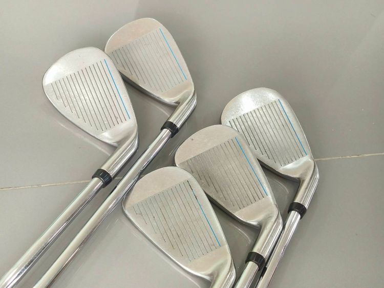 ชุดเหล็กมือซ้าย     DUNLOP     ELITE     มือสองญี่ปุ่น  รูปที่ 7