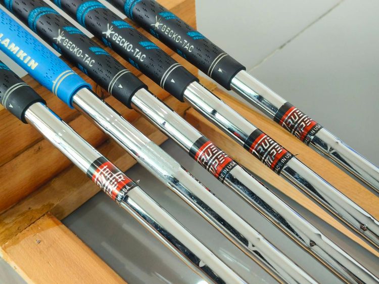 ชุดเหล็กมือซ้าย     DUNLOP     ELITE     มือสองญี่ปุ่น  รูปที่ 8