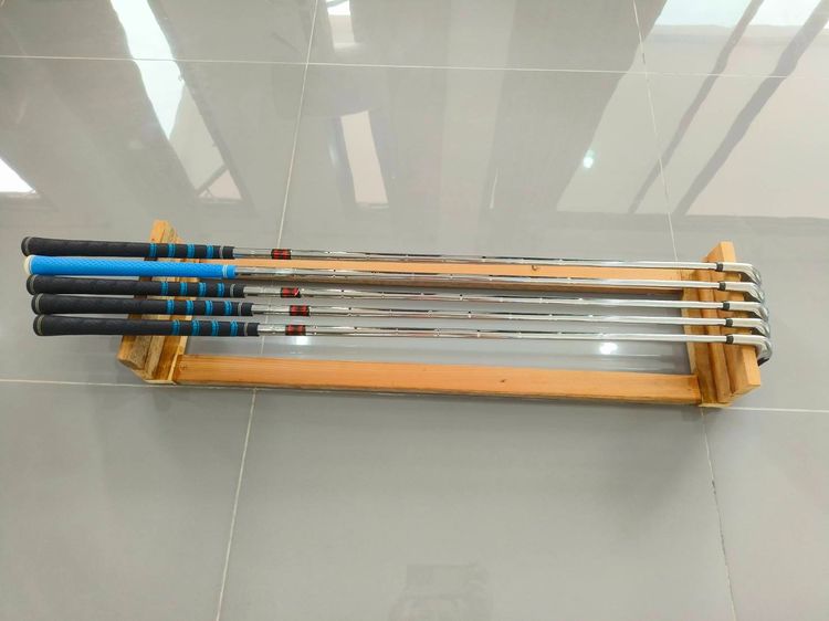 ชุดเหล็กมือซ้าย     DUNLOP     ELITE     มือสองญี่ปุ่น  รูปที่ 3