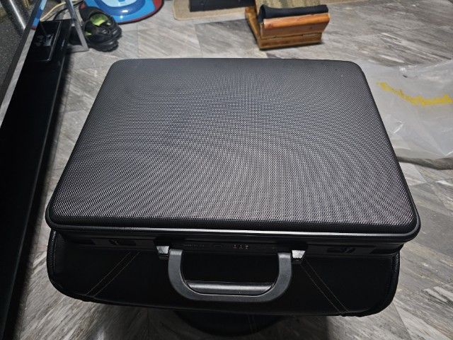 กระเป๋าเจมส์บอน (แบบบาง)  รูปที่ 2