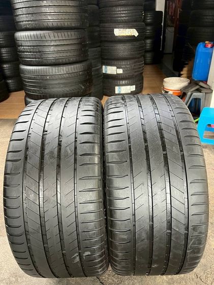 ยาง Michelin Latitude sport3 295 40 20 คู่ 2000 บาท สภาพดี