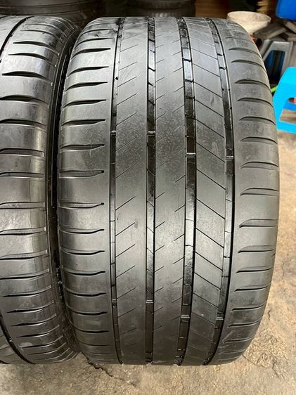 ยาง Michelin Latitude sport3 295 40 20 คู่ 2000 บาท สภาพดี รูปที่ 2