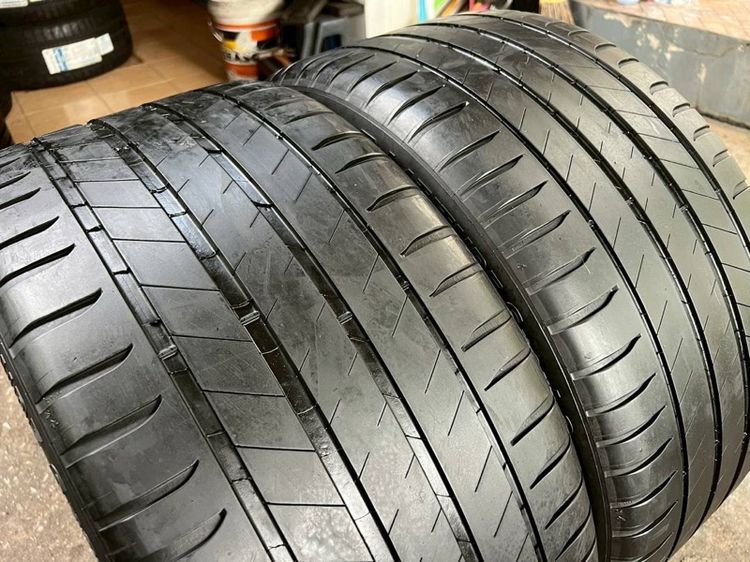 ยาง Michelin Latitude sport3 295 40 20 คู่ 2000 บาท สภาพดี รูปที่ 4
