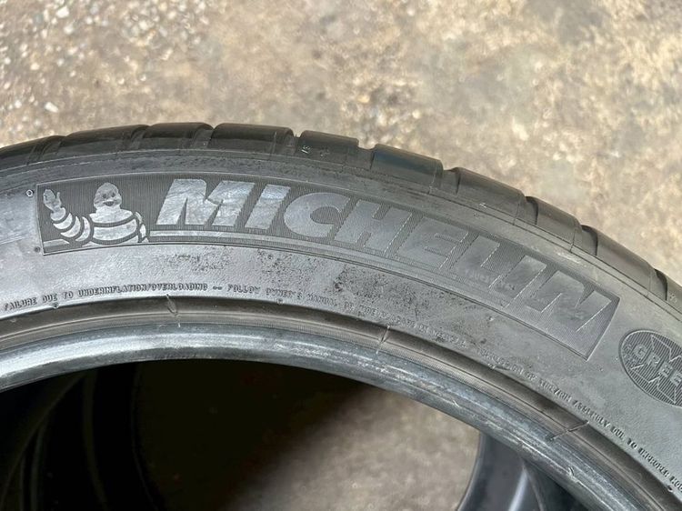 ยาง Michelin Latitude sport3 295 40 20 คู่ 2000 บาท สภาพดี รูปที่ 6