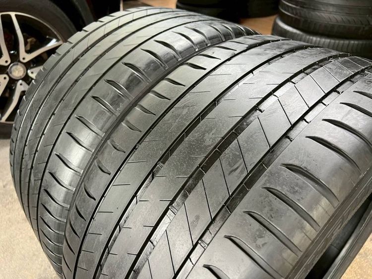 ยาง Michelin Latitude sport3 295 40 20 คู่ 2000 บาท สภาพดี รูปที่ 3