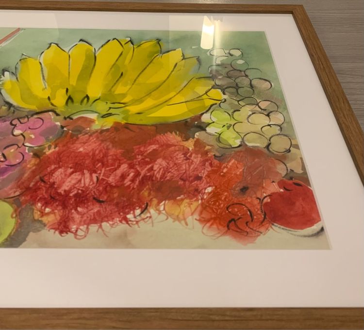 งานศิลปะ ศิลปินแห่งชาติ อ.อารีย์ สุทธิพันธ์ุ รูปที่ 3