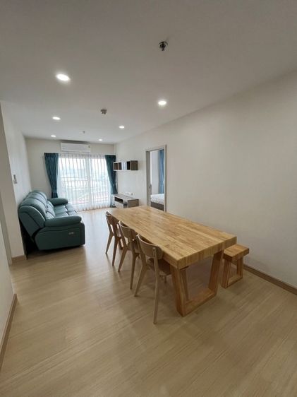 ตกแต่งครบ ขายคอนโด ศุภาลัย เวอเรนด้า รามคำแหง ชั้น 15 ห้องมุม ใกล้รถไฟฟ้าสายสีส้ม