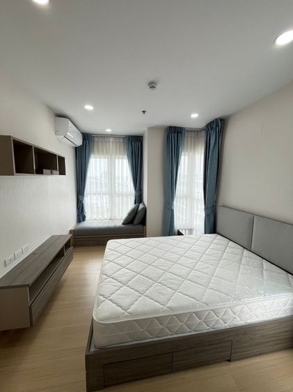 ตกแต่งครบ ขายคอนโด ศุภาลัย เวอเรนด้า รามคำแหง ชั้น 15 ห้องมุม ใกล้รถไฟฟ้าสายสีส้ม รูปที่ 4