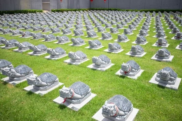 พิธีแซกี (ShengJi) เสริมชะตาชีวิต เพิ่มโอกาสโชคลาภ  ณ Nirvana Memorial Park โดยซินแสผู้เชี่ยวชาญ รูปที่ 8