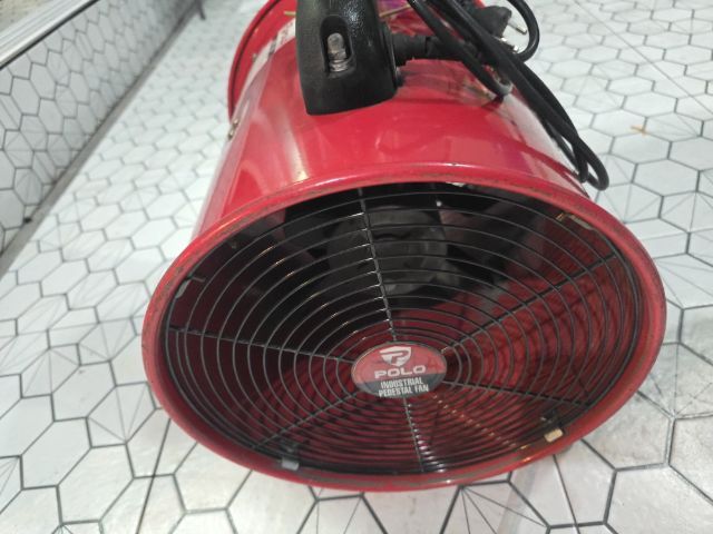 พัดลมระบายอากาศ ดูด เป่า 12 นิ้ว POLO รูปที่ 2