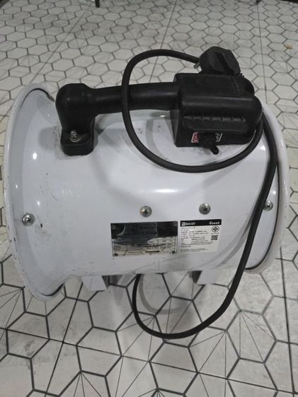 พัดลม ระบายอากาศ ดูด เป่า 10 นิ้ว Big Air รูปที่ 4