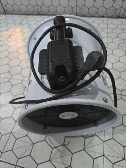 พัดลม ระบายอากาศ ดูด เป่า 10 นิ้ว Big Air รูปที่ 2