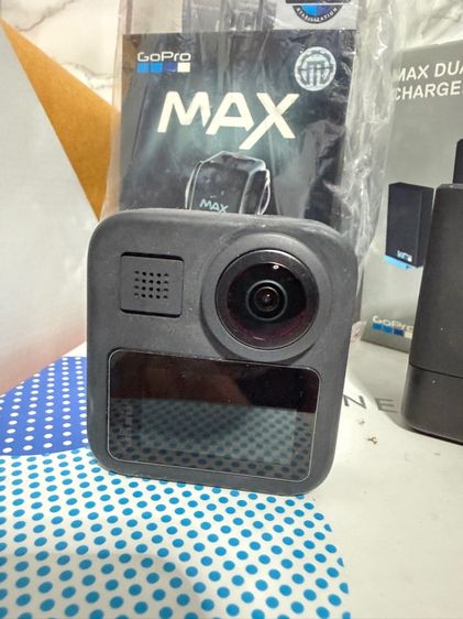 gopro max 360 รูปที่ 9