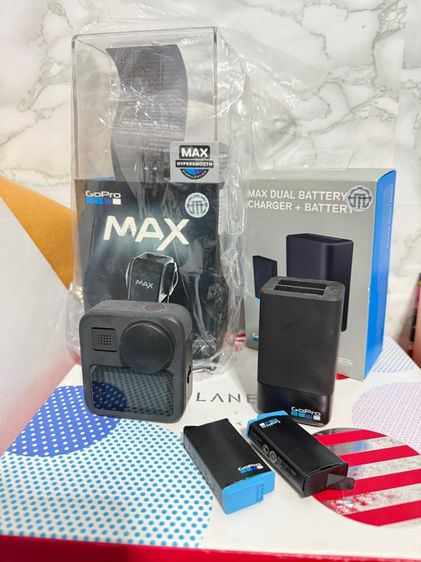 gopro max 360