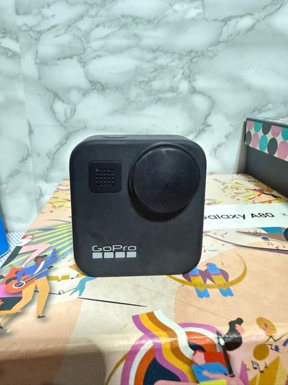 gopro max 360 รูปที่ 2