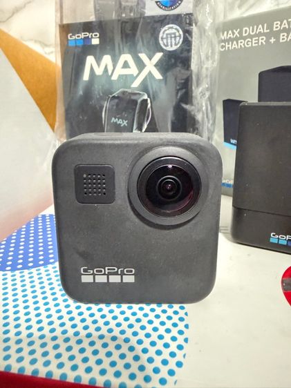 gopro max 360 รูปที่ 8