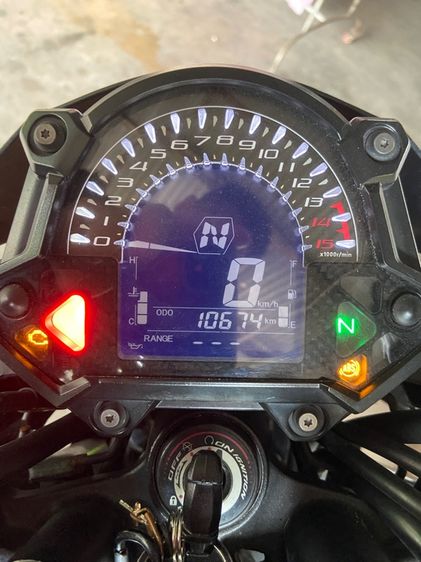 Z250 2021 รูปที่ 6