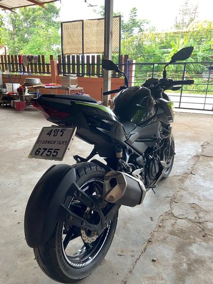 Z250 2021 รูปที่ 3