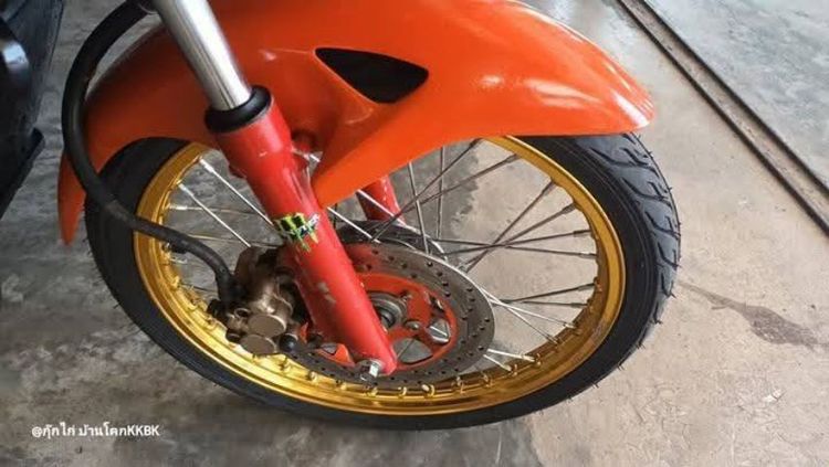 เคลียร์บ้าน พี่ชายฝากขายครับ
ลดราคาขายๆๆๆเคลียร์ถูกๆๆ HONDA NOVA DASH ตามภาพเลย เคยเป็นรถแข่ง เอกสารเคยมี รูปที่ 10