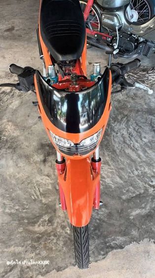 เคลียร์บ้าน พี่ชายฝากขายครับ
ลดราคาขายๆๆๆเคลียร์ถูกๆๆ HONDA NOVA DASH ตามภาพเลย เคยเป็นรถแข่ง เอกสารเคยมี รูปที่ 5