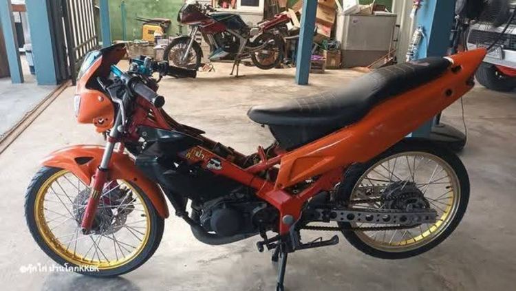 เคลียร์บ้าน พี่ชายฝากขายครับ
ลดราคาขายๆๆๆเคลียร์ถูกๆๆ HONDA NOVA DASH ตามภาพเลย เคยเป็นรถแข่ง เอกสารเคยมี รูปที่ 2