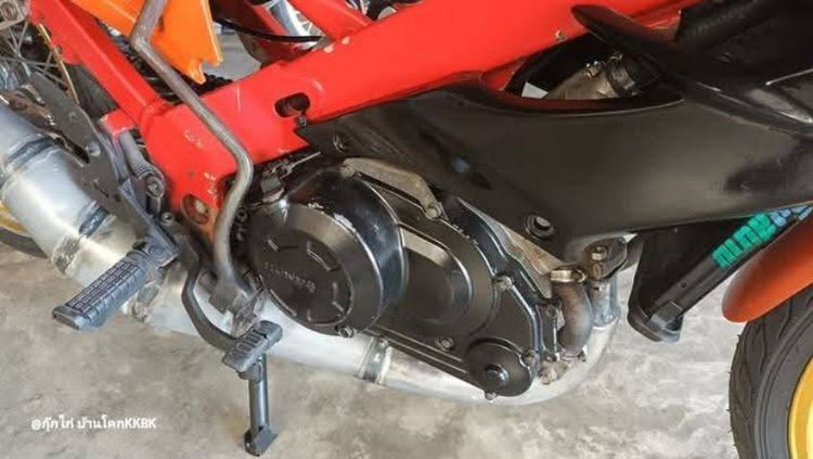 เคลียร์บ้าน พี่ชายฝากขายครับ
ลดราคาขายๆๆๆเคลียร์ถูกๆๆ HONDA NOVA DASH ตามภาพเลย เคยเป็นรถแข่ง เอกสารเคยมี รูปที่ 9