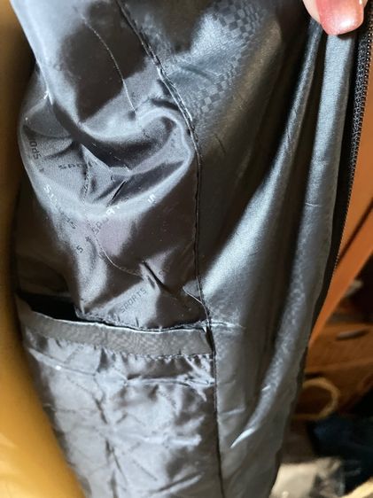 เสื้อ jacket กันหนาว รูปที่ 7