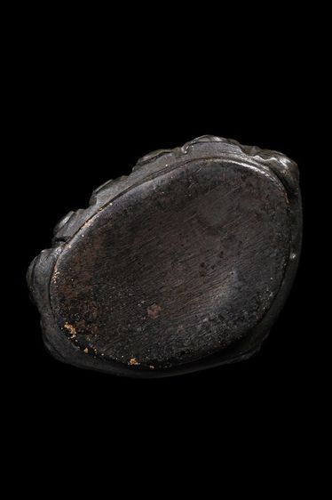 พระกริ่งปวเรศ วัดบวร เนื้อสัมฤทธิ์ รูปที่ 3