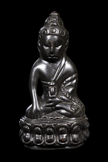 พระกริ่งปวเรศ วัดบวร เนื้อสัมฤทธิ์