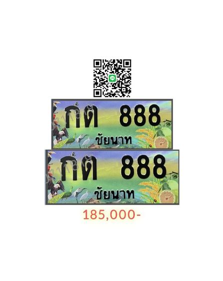 ทะเบียนประมูล ชัยนาท