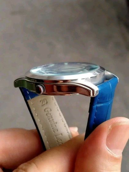 นาฬิกา Cobol ถ่าน สภาพดี 
เดินดี ใช้งานปกติ  รูปที่ 5