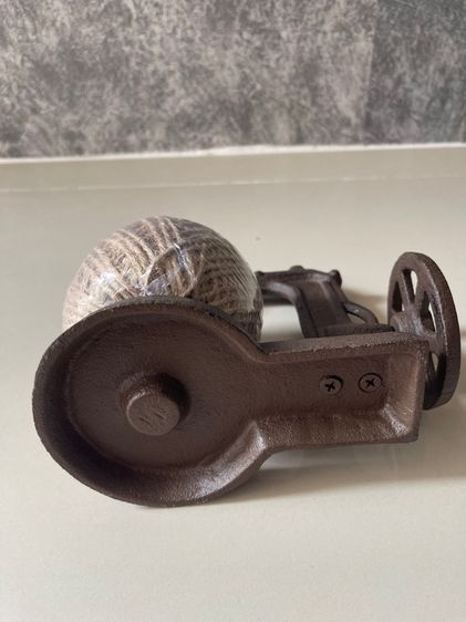 หัวจักร เหล็กหล่อ แต่งบ้านสะสม รูปที่ 15