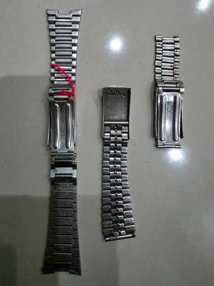 ขายเหมาๆ สาย Mido มิโด้ ของ เก่าเก็บ สภาพดี รุ่นเก่า หายาก ขายตามสภาพ 3 เส้นเหมาๆ พร้อมส่งครับ รูปที่ 2