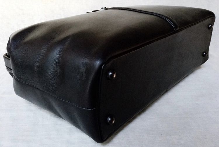 กระเป๋าหนังแท้ ใบใหญ่  รูปที่ 16