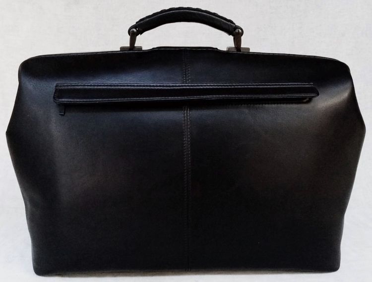 กระเป๋าหนังแท้ ใบใหญ่  รูปที่ 2