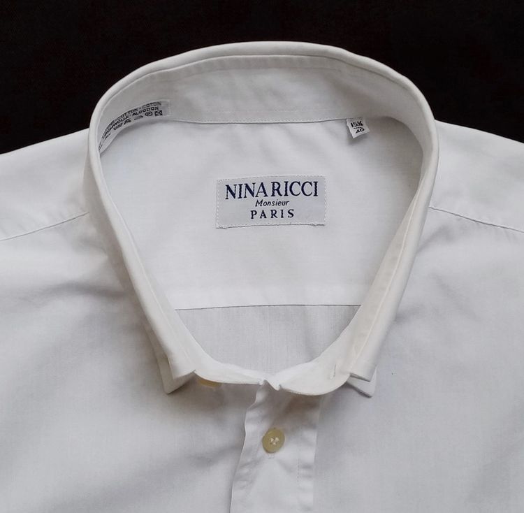 PAUL SMITH + NINA RICCI สีขาว รูปที่ 12