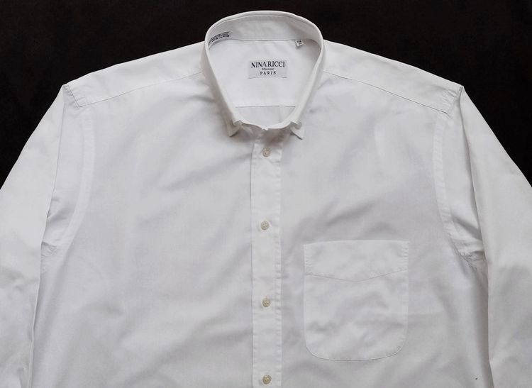 PAUL SMITH + NINA RICCI สีขาว รูปที่ 14