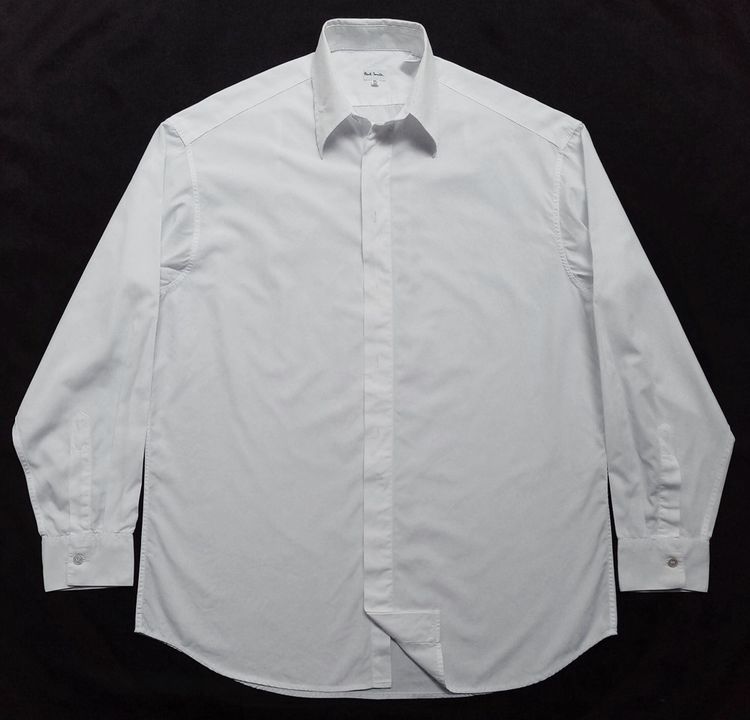 PAUL SMITH + NINA RICCI สีขาว รูปที่ 2