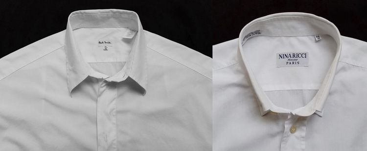 PAUL SMITH + NINA RICCI สีขาว รูปที่ 9