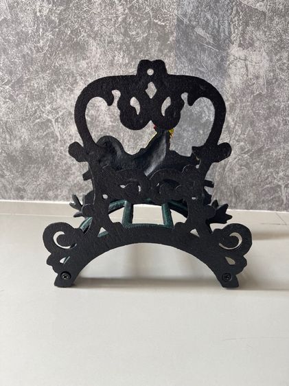 ที่แขวนสายยาง ไก่ เหล็กหล่อ แต่งบ้านสะสม รูปที่ 12