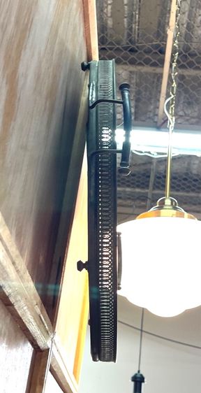 ถาด กระเบื้อง ใบใหญ่ เก่าสะสม รูปที่ 6