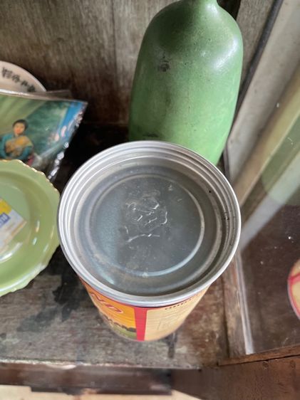 กระป๋องนม ตราหมีโบราณ รูปที่ 3