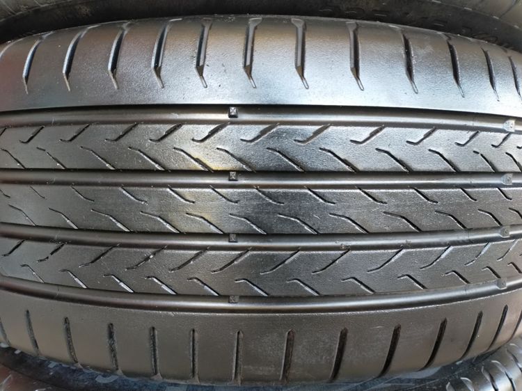 แม็กขอบ 19 สีเดิม พร้อมยางคอนติ 235 45 19 ปี23ใส่ chr innova camry revo vigo bydอื่นๆ 5 รู 120 รูปที่ 13