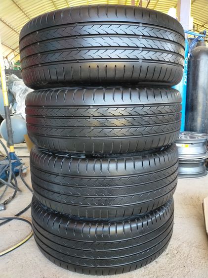 แม็กขอบ 19 สีเดิม พร้อมยางคอนติ 235 45 19 ปี23ใส่ chr innova camry revo vigo bydอื่นๆ 5 รู 120 รูปที่ 17