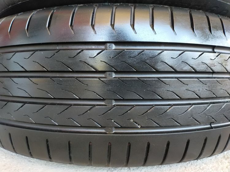 แม็กขอบ 19 สีเดิม พร้อมยางคอนติ 235 45 19 ปี23ใส่ chr innova camry revo vigo bydอื่นๆ 5 รู 120 รูปที่ 16
