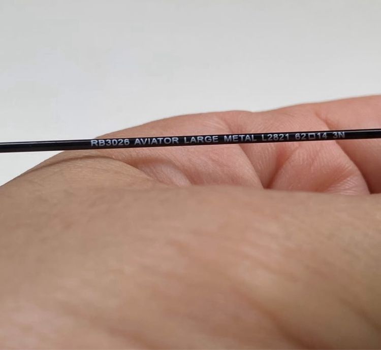 แว่นตาเรแบนอิตาลี่  62 รูปที่ 11