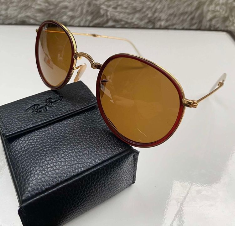 แว่นตาเรแบนอิตาลี่พับได้  รูปที่ 3